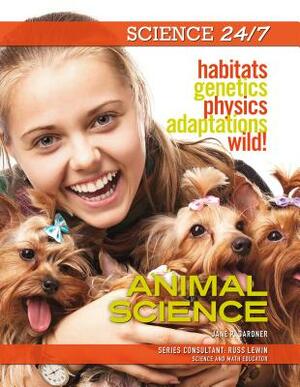 Animal Science by Jane P. Gardner