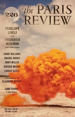The Paris Review Issue 226 by The Paris Review, Emily Nemens