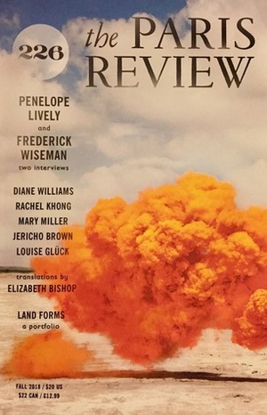 The Paris Review Issue 226 by The Paris Review, Emily Nemens