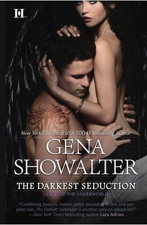 The Darkest Seduction by Gena Showalter