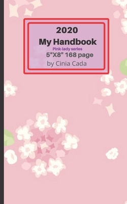 2020 My Handbook by Journal Cada, CICI Calendar, Cinia Cada