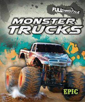 Monster Trucks by Thomas K. Adamson