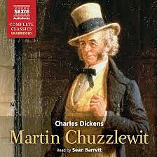 Martin Chuzzlewit by Charles Dickens