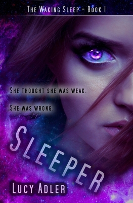 Sleeper by Lucy Adler