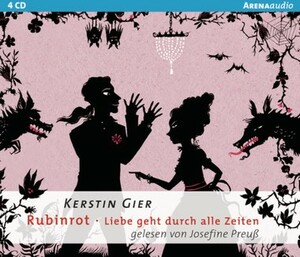 Rubinrot - Liebe geht durch alle Zeiten by Kerstin Gier