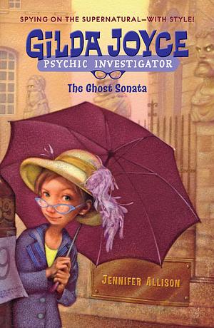 The Ghost Sonata by Jennifer Allison