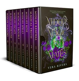 Midlife Magic and Mates: Paranormal Women's Fiction Romance Collection by Vera Rivers, Vera Rivers