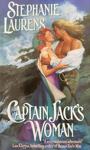 Captain Jack's Woman by Stephanie Laurens