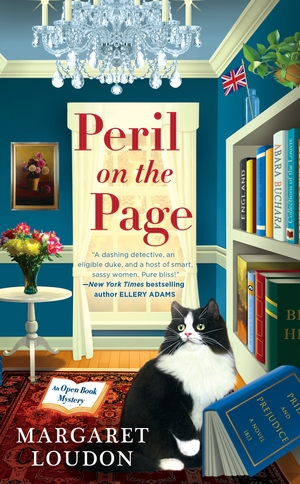 Peril on the Page by Margaret Loudon