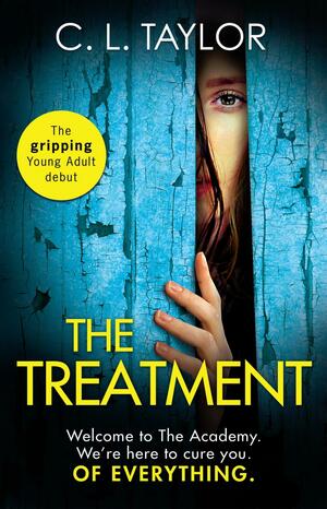 The Treatment by C.L. Taylor