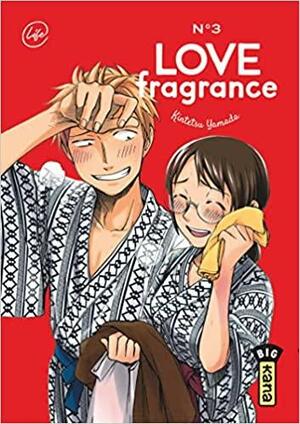 Love Fragrance, Tome 3 by Kintetsu Yamada
