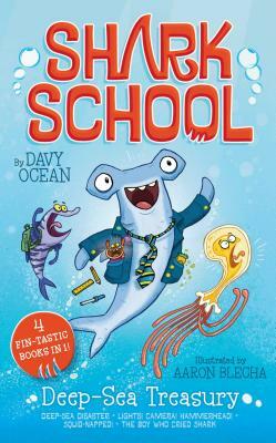 Shark School by Davy Ocean