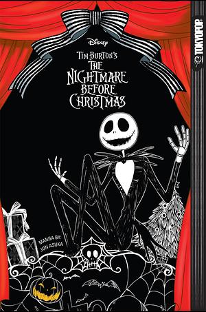 DISNEY MANGA: TIM BURTON'S THE NIGHTMARE BEFORE CHRISTMAS: SPECIAL COLLECTORS MANGA (DISNEY TIM BURTON'S THE NIGHTMARE BEFORE CHRISTMAS) by Jun Asuka