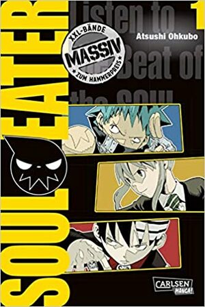 Soul Eater Massiv 1 by Atsushi Ohkubo