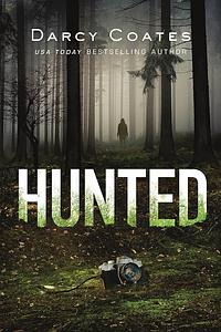 Hunted by Darcy Coates