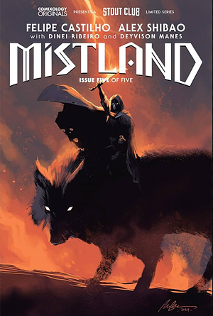 Mistland (Comixology Originals) #5 by Felipe Castilho