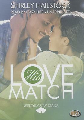 His Love Match by Shirley Hailstock