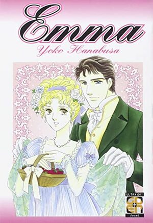Emma by Yōko Hanabusa, Jane Austen
