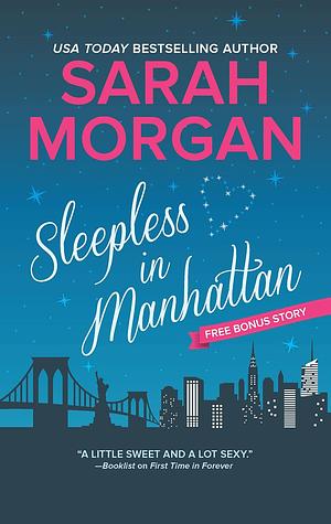 Sleepless in Manhattan by Sarah Morgan