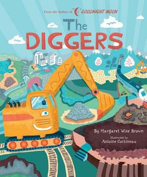 Diggers by Margaret Wise Brown