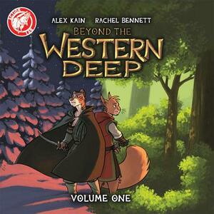 Beyond the Western Deep by Alex Kain
