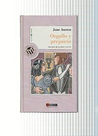 Orgullo y prejuicio by Jane Austen