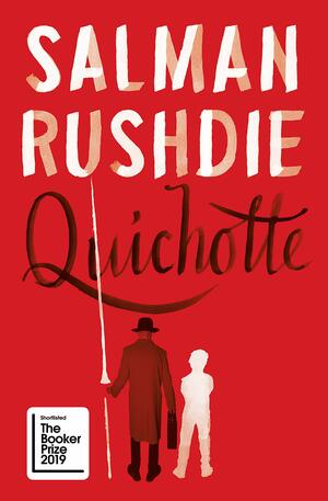 Quichotte by Salman Rushdie