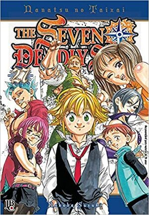 The Seven Deadly Sins, 27 by Nakaba Suzuki