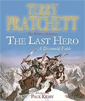 The Last Hero by Terry Pratchett