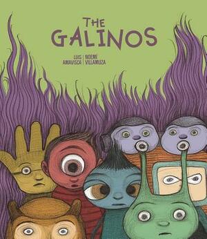 The Galinos by Luis Amavisca