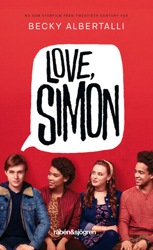 Love, Simon by Becky Albertalli