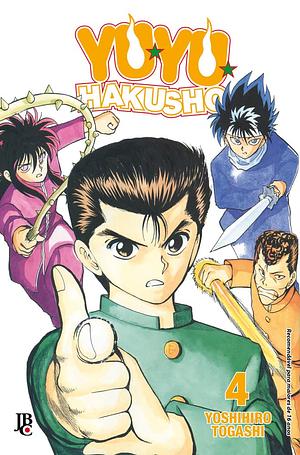 Yu Yu Hakusho - Volume - 4 by Yoshihiro Togashi
