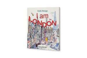 I Am London by Moleskine