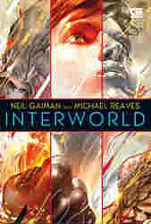 Interworld by Neil Gaiman