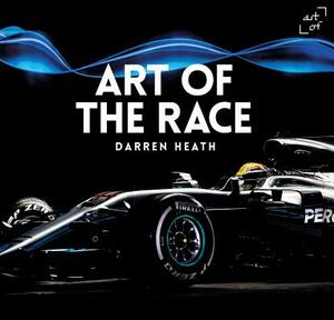 Art of the Race - V17 by Darren Heath