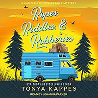 Ropes, Riddles, & Robberies by Tonya Kappes