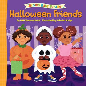 Halloween Friends by Nikki Shannon Smith