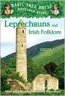 Leprechauns and Irish Folklore by Natalie Pope Boyce, Mary Pope Osborne, Salvatore Murdocca