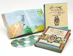 The Jesus Storybook Bible Curriculum Kit by Sally Lloyd-Jones, Sam Shammas