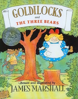 Goldilocks and the Three Bears by 
