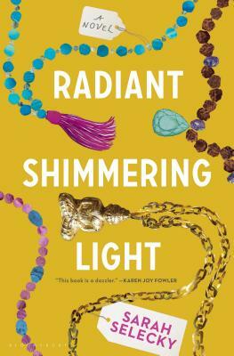 Radiant Shimmering Light by Sarah Selecky