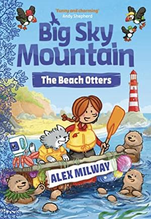 The Beach Otters by Alex Milway