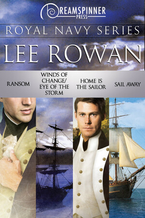Royal Navy Series by Lee Rowan
