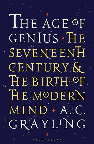 Age of Genius by A.C. Grayling, A.C. Grayling