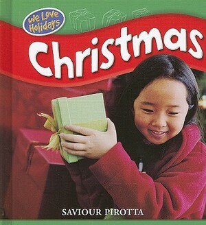 Christmas by Saviour Pirotta