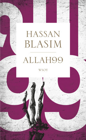 Allah99 by Hassan Blasim