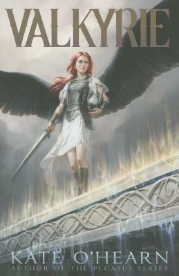 Valkyrie by Anna Steinbauer, Kate O'Hearn