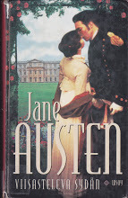 Viisasteleva sydän by Jane Austen