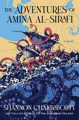 The Adventures of Amina Al-Sirafi by 