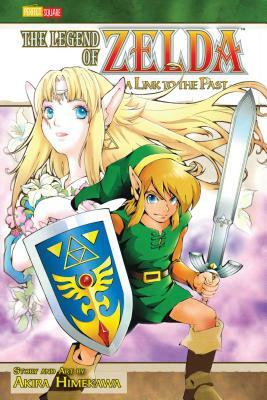 The Legend of Zelda, Vol. 9, Volume 9: A Link to the Past by Akira Himekawa